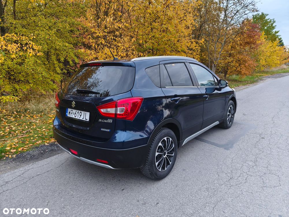 Suzuki SX4 - 3