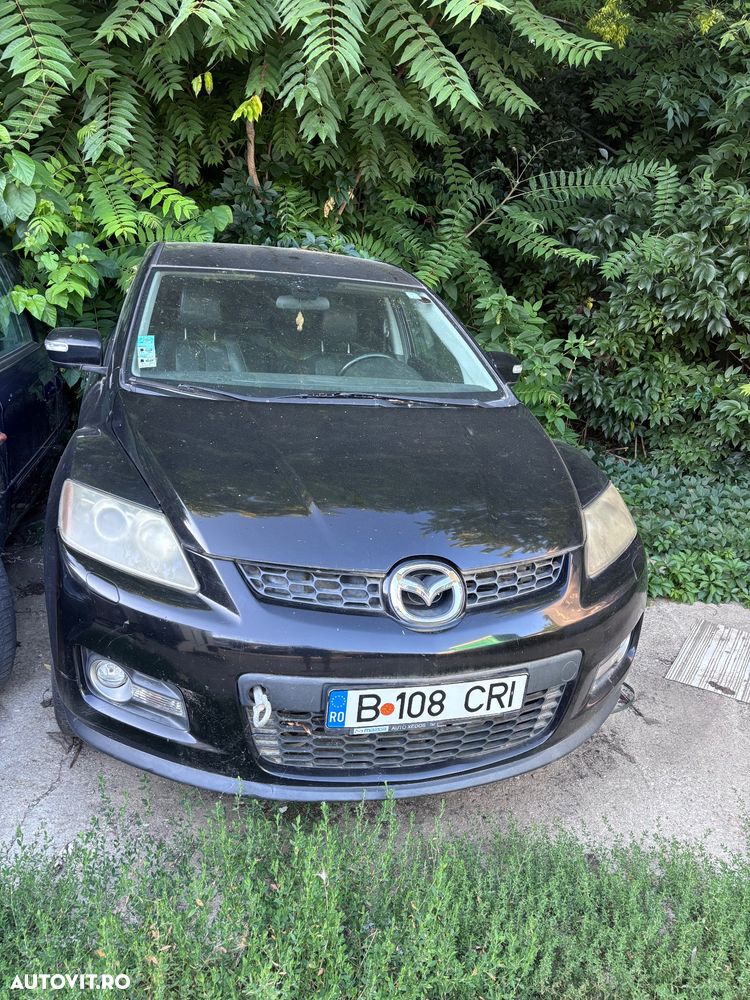 Mazda CX-7 - 1