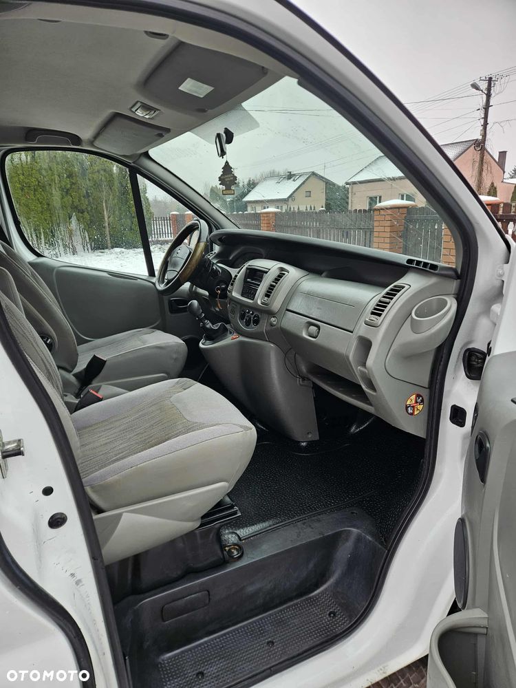 Renault Trafic L2H1 Komfort - 6