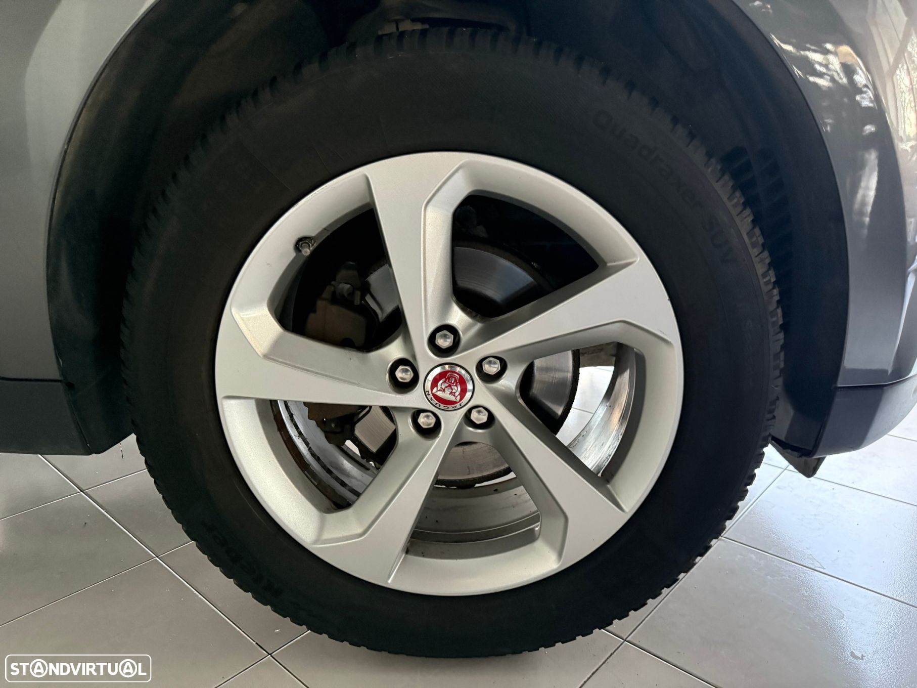 Jaguar F-Pace 20d AWD Aut. R-Sport - 22