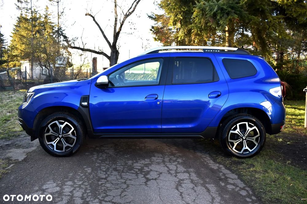 Dacia Duster TCe 150 2WD GPF Sondermodell Adventure - 7