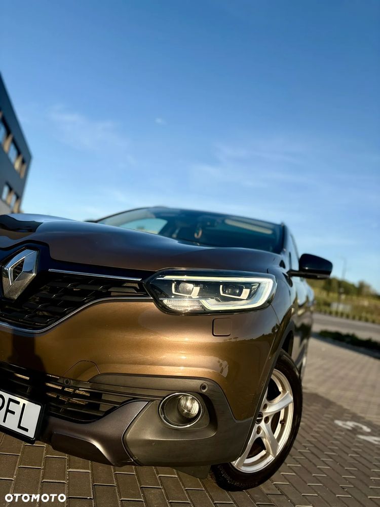 Renault Kadjar Energy TCe 130 Bose Edition - 25
