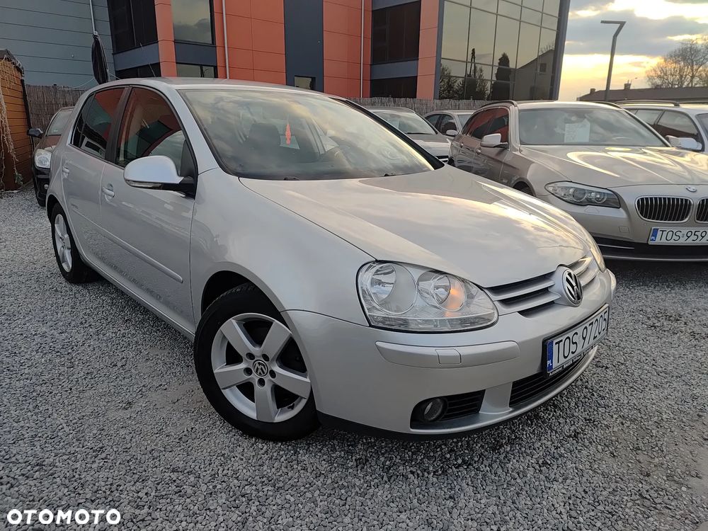 Volkswagen Golf 1.6 United - 8