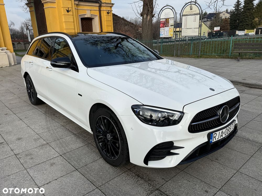 Mercedes-Benz Klasa E - 3