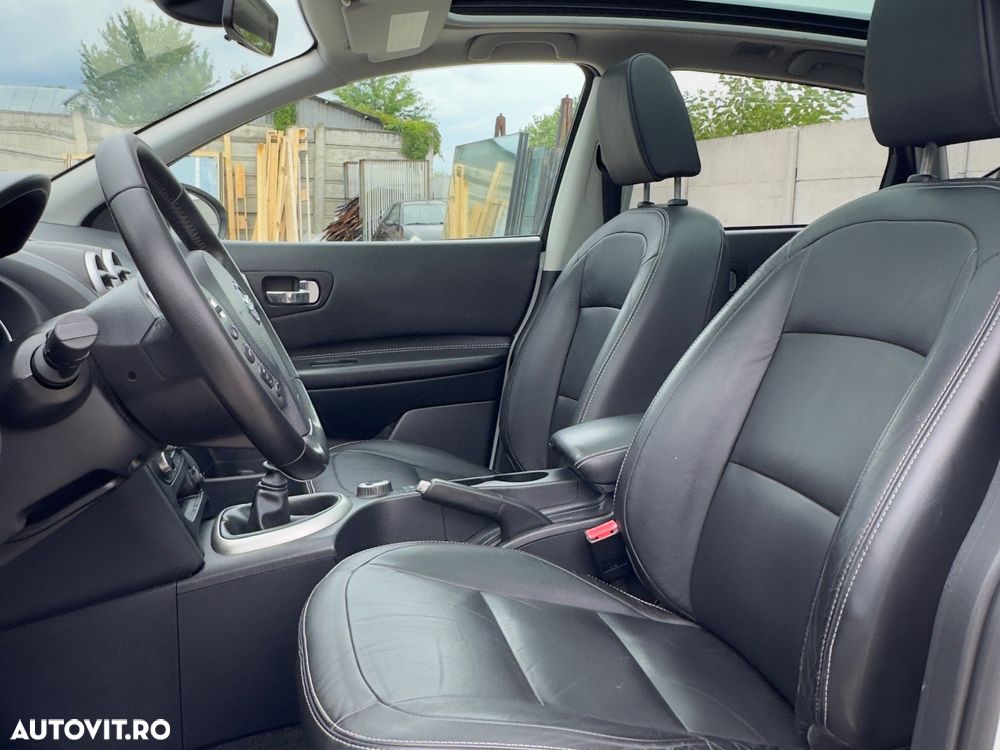 Nissan Qashqai 2.0 DCI Tekna "All Mode 4x4" - 8