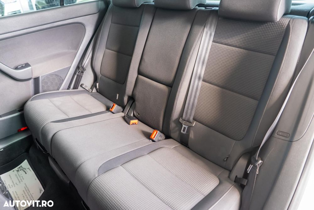 Volkswagen Golf Plus 1.2 TSI Style - 23