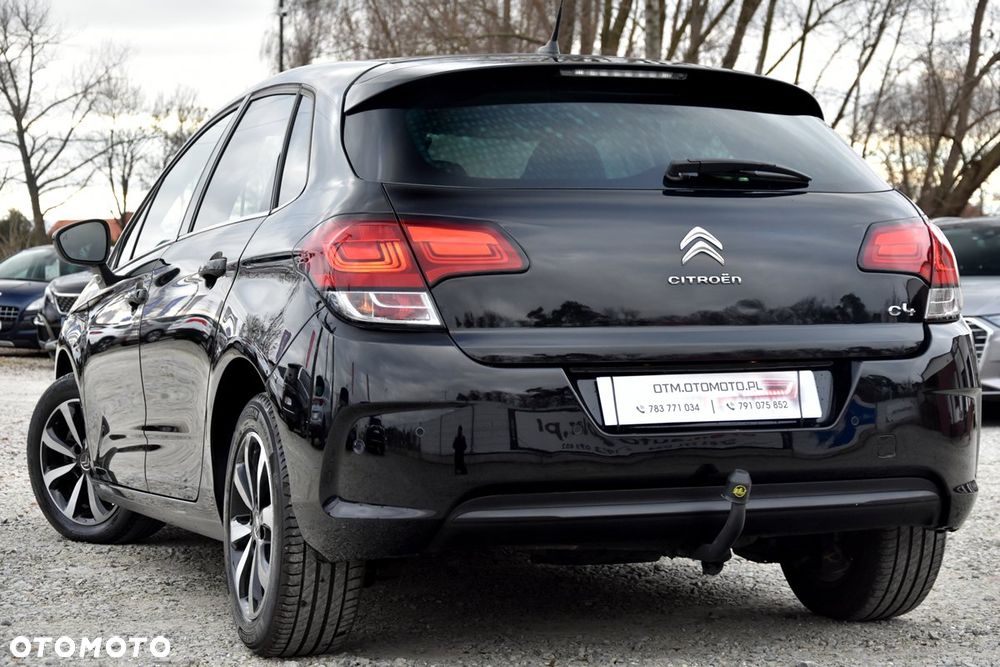 Citroën C4 ver-bluehdi-150-eat6-shine - 6