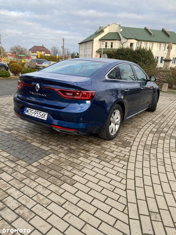 Renault Talisman ENERGY dCi 130 LIMITED - 11