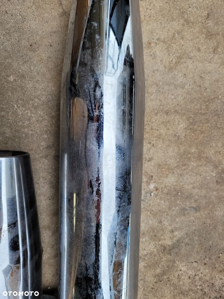 Tłumik, wydech Yamaha XVS 1100 Drag Star 1100 XVS1100 - 3