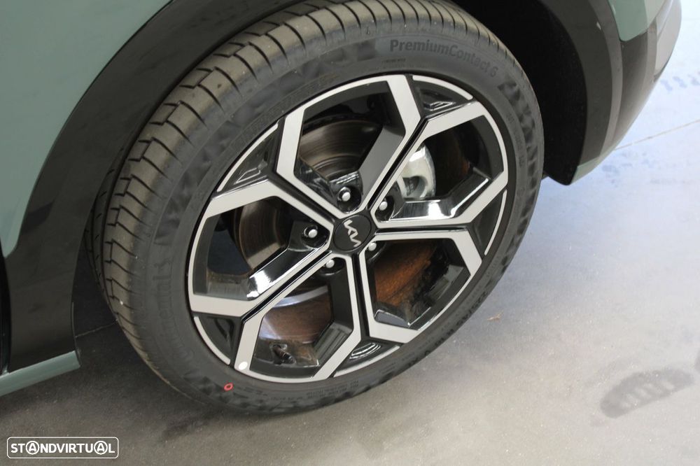 Kia Niro 1.6 GDi HEV Tech - 9