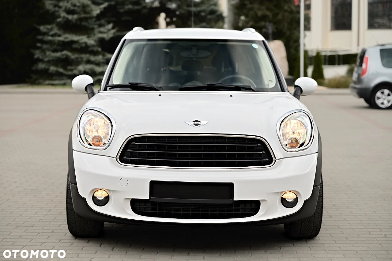 MINI Countryman Cooper D - 3