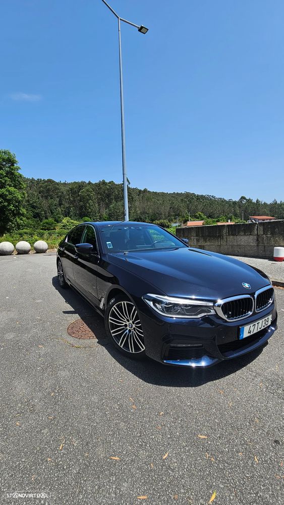 BMW 530 e iPerformance Pack M - 2