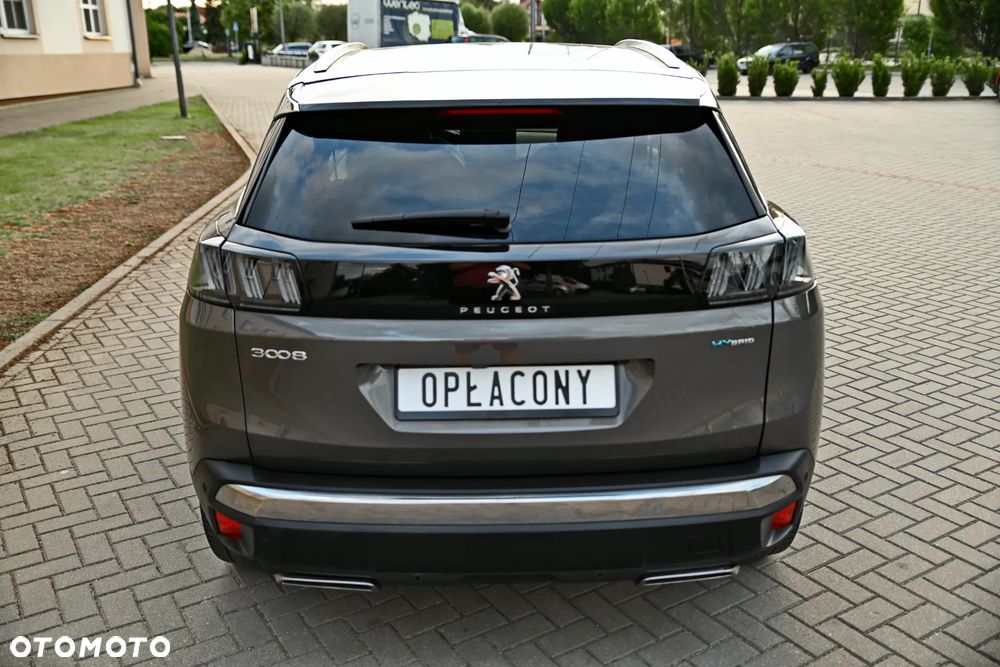 Peugeot 3008 225 e-EAT8 GT Pack - 7