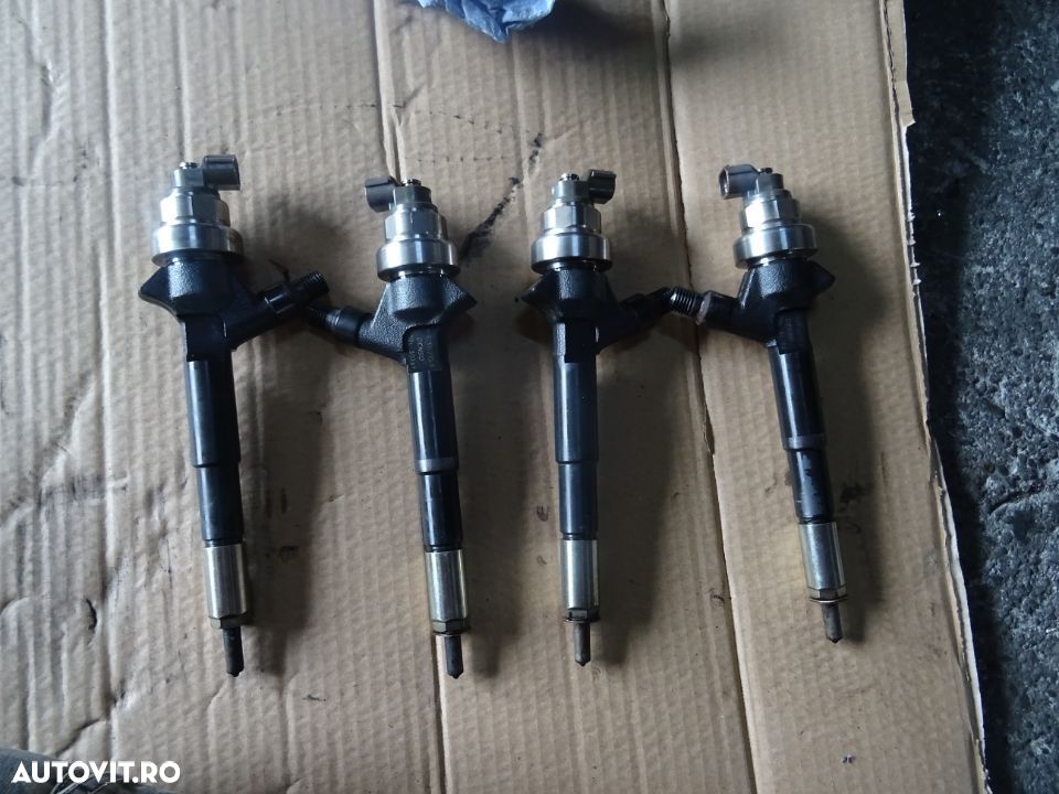 Vand Injectoare DENSO Opel Zafira B 1.7 CDTI Euro 5 din 2011 cod: 8-97376270-3 - 1