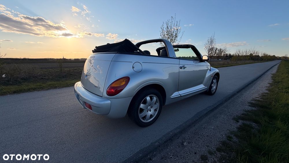 Chrysler PT Cruiser 2.4 Automatik Limited - 6