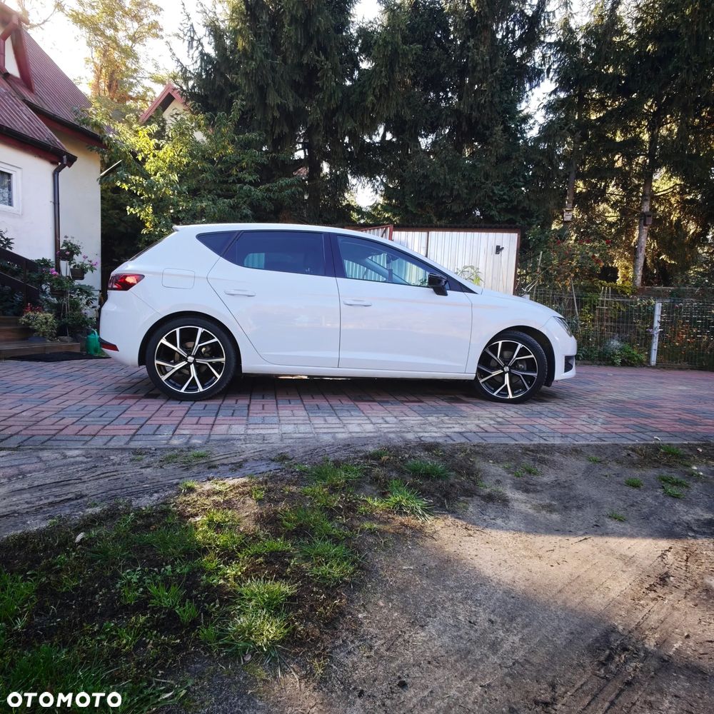 Seat Leon 1.4 TSI FR S&S - 4