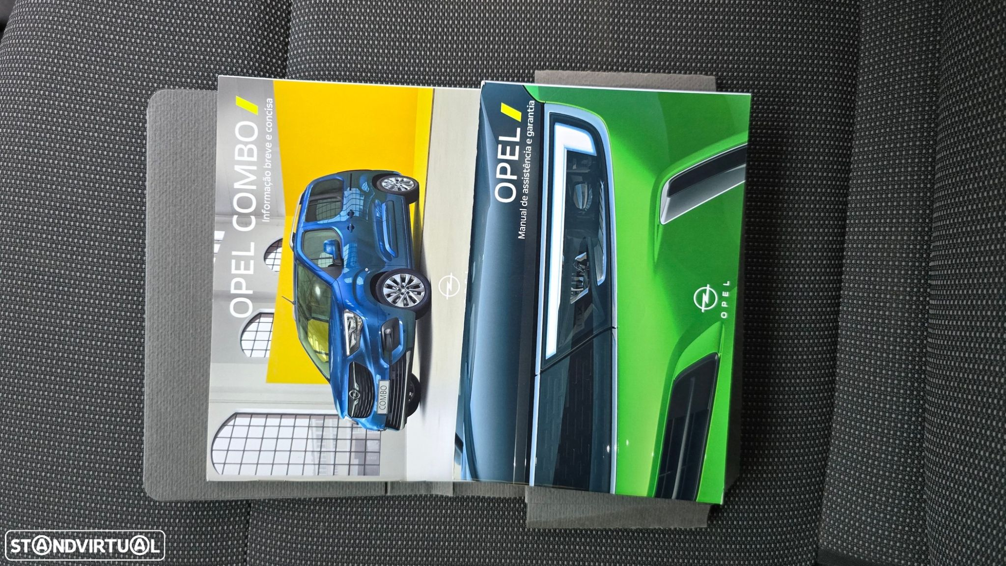 Opel Combo Cargo 1.5 CDTi - 51