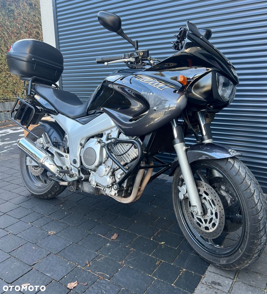 Yamaha TDM - 4