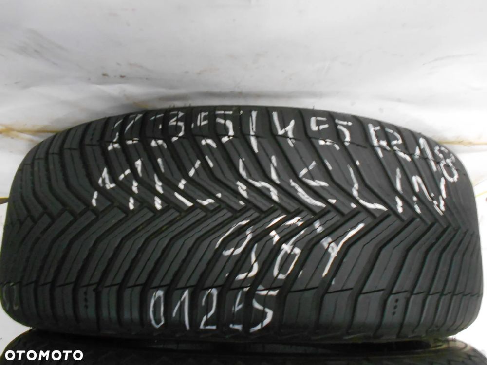 OPONY 235/45R18 MICHELIN CROSSCLIMATE 2 DOT 0125 7.4MM - 3