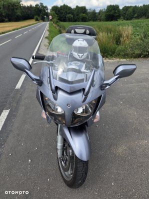 Yamaha FJR - 3