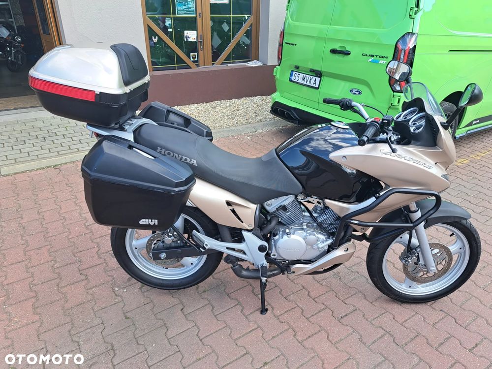 Honda Varadero - 20