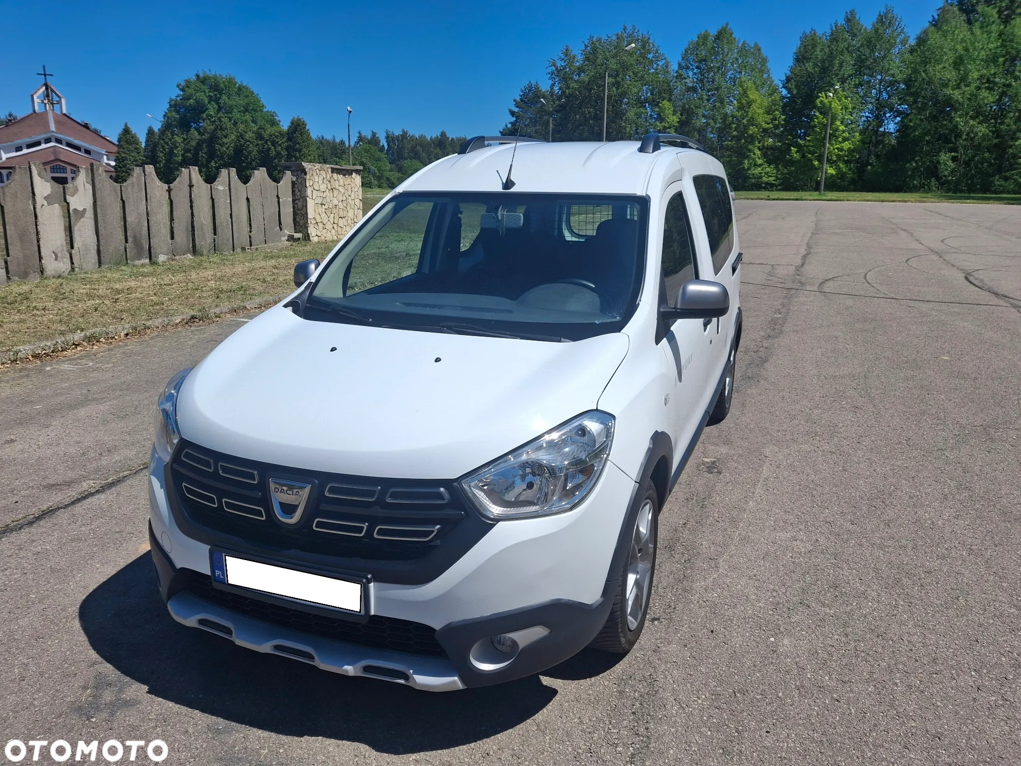 Dacia Dokker 1.5 Blue dCi Stepway - 11
