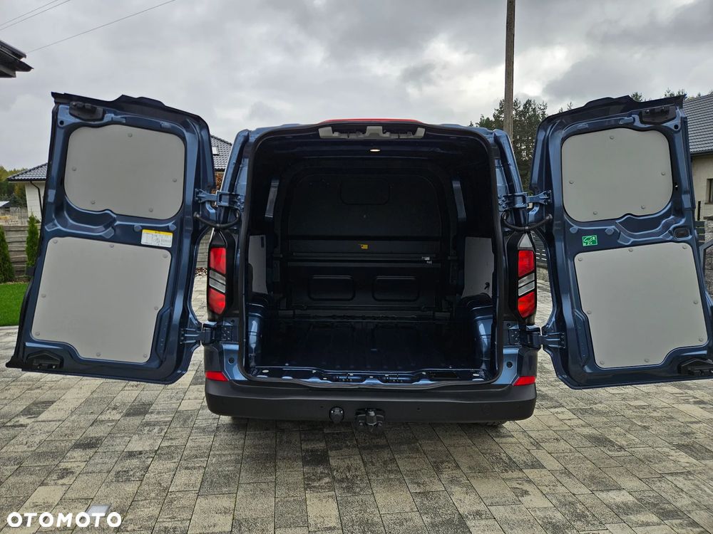 Ford Transit Custom L2 Brygadowy NOWY AUTOMAT - 33
