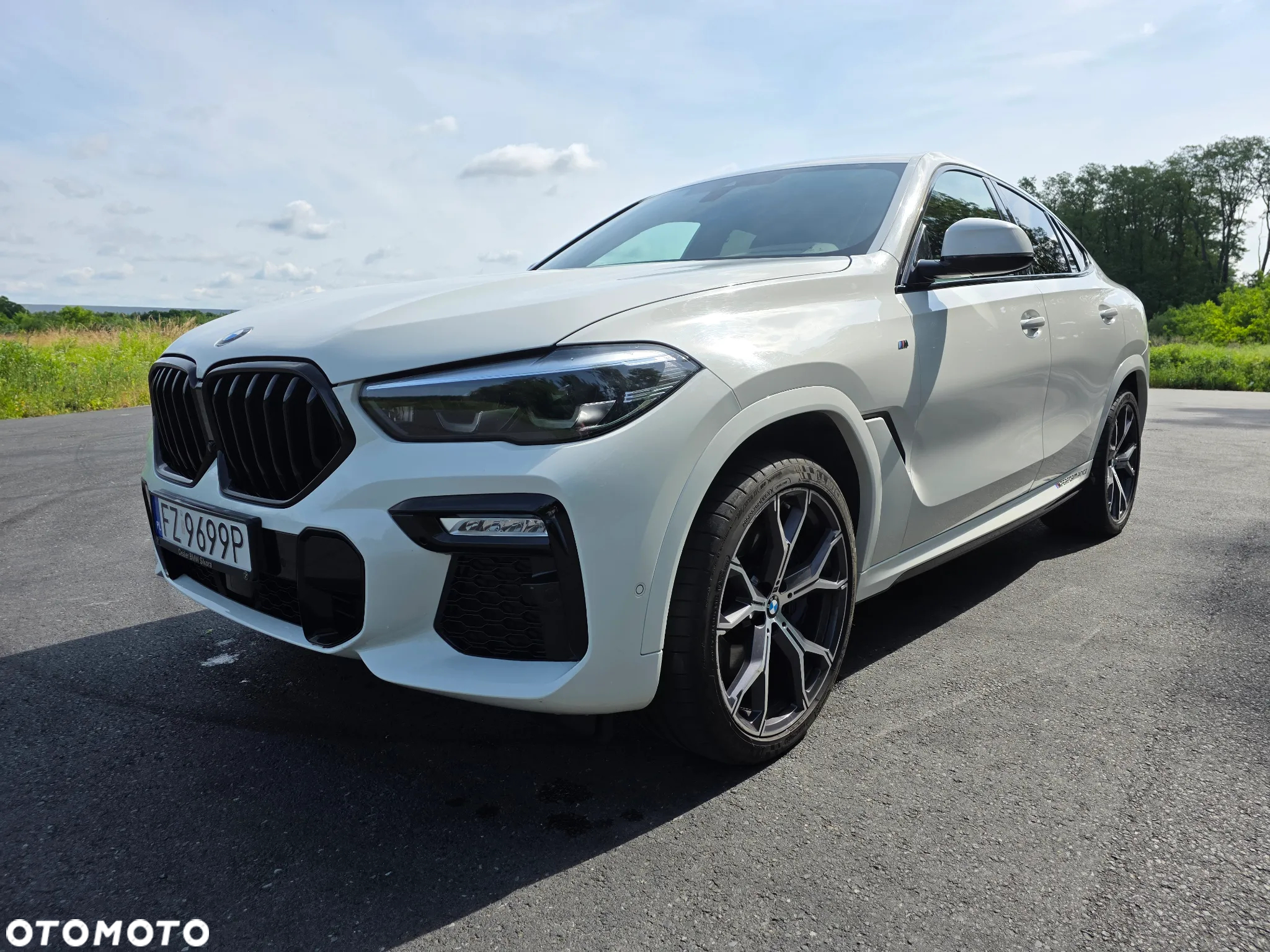 BMW X6 xDrive30d - 7