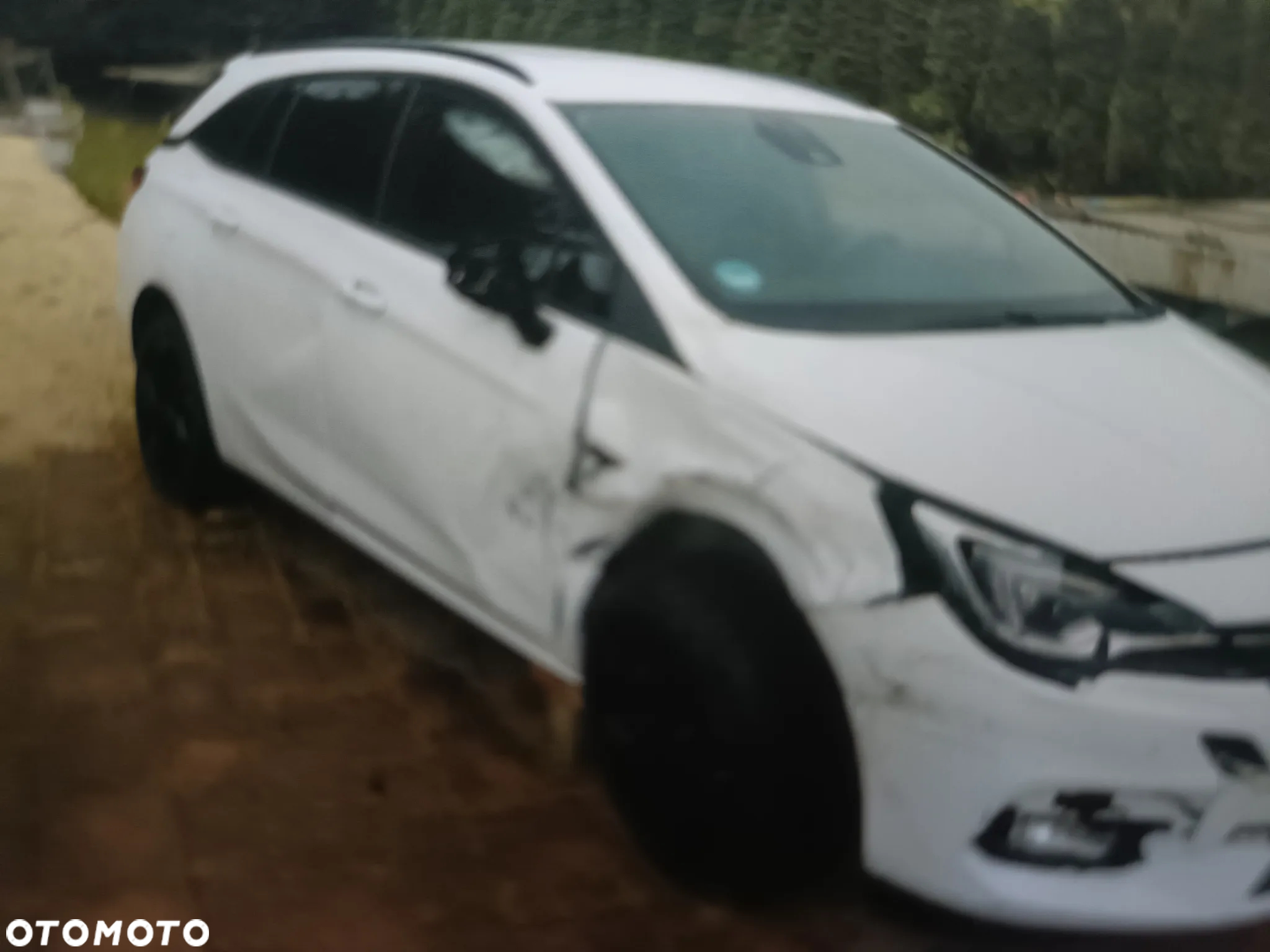 Opel Astra 1.5 D Start/Stop Sports Tourer Automatik GS Line - 5