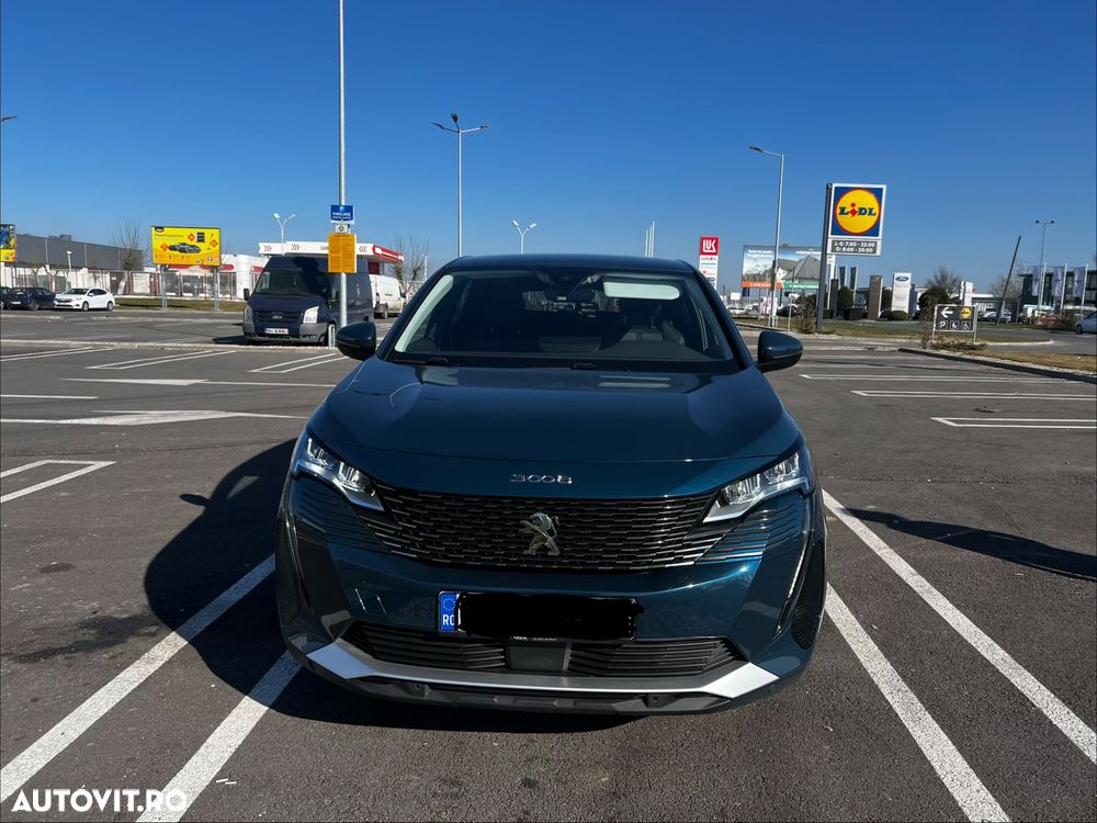 Peugeot 3008 PHEV 180 EAT8 Allure Pack - 1