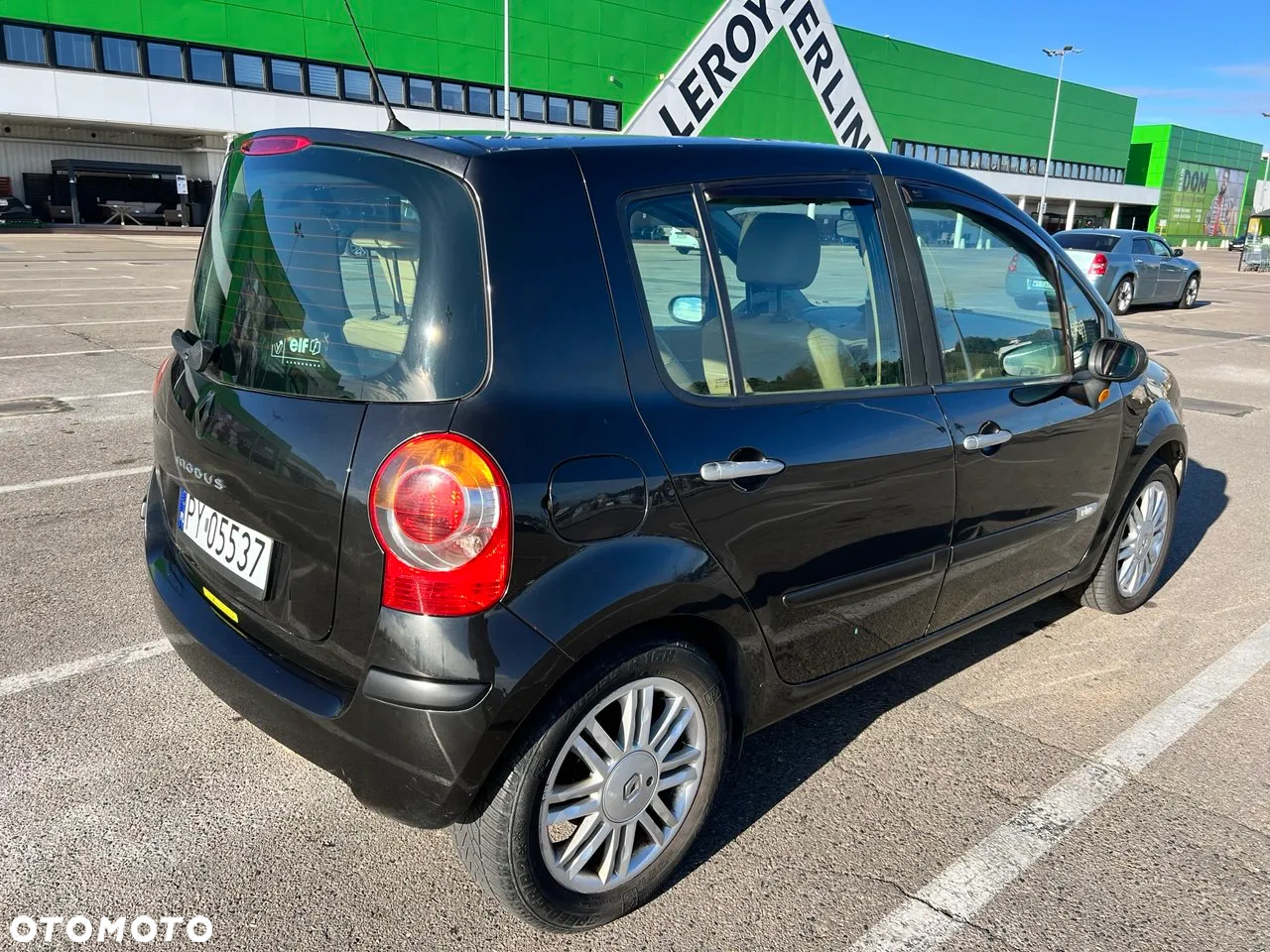 Renault Modus 1.6 16V ESP Privilege - 5