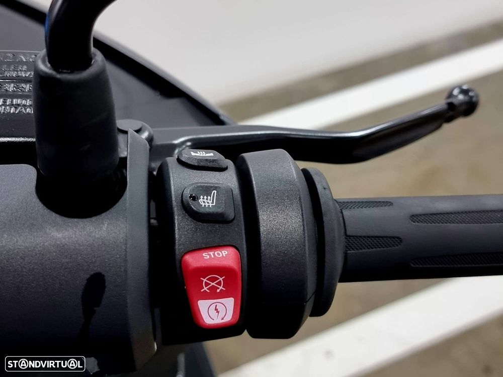 BMW C 400 GT 400 GT Triple Black - 12