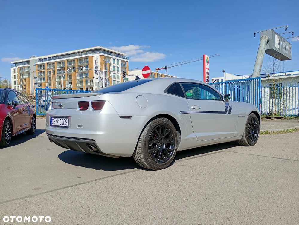 Chevrolet Camaro - 5