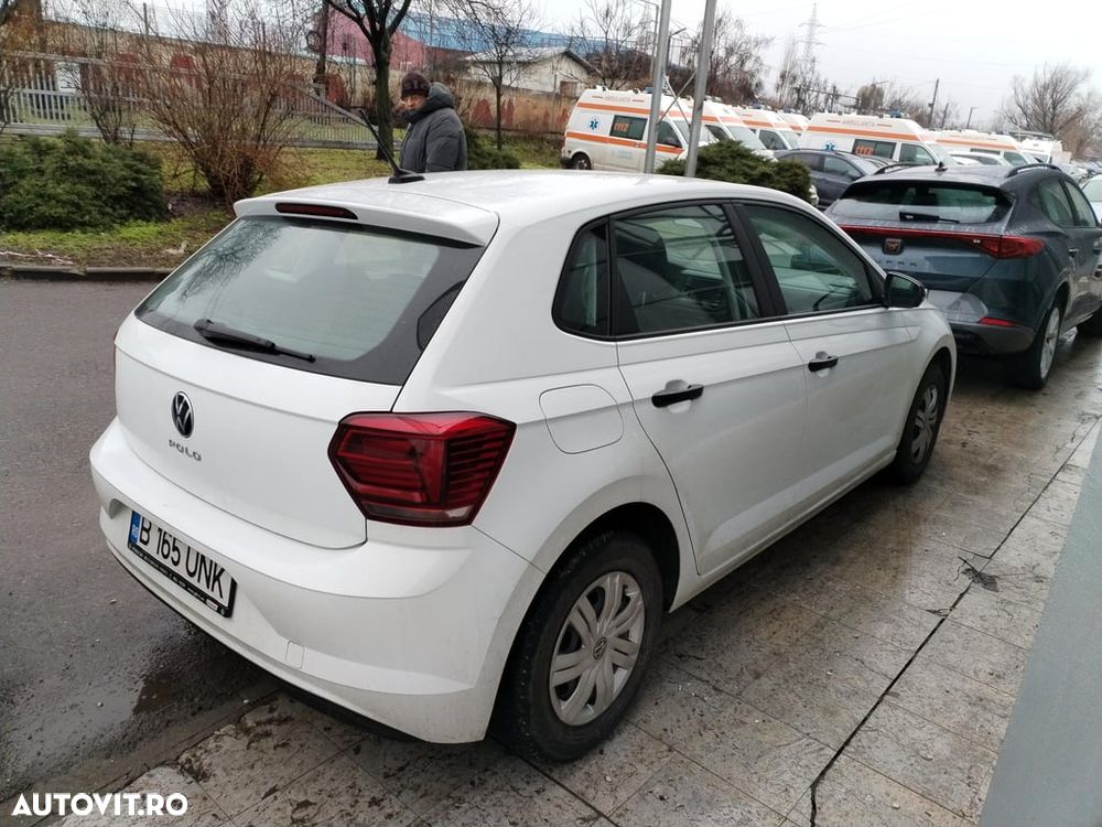 Volkswagen Polo 1.0 Trendline - 3