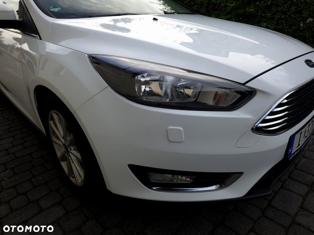 Ford Focus 2.0 TDCi Titanium ASS - 26