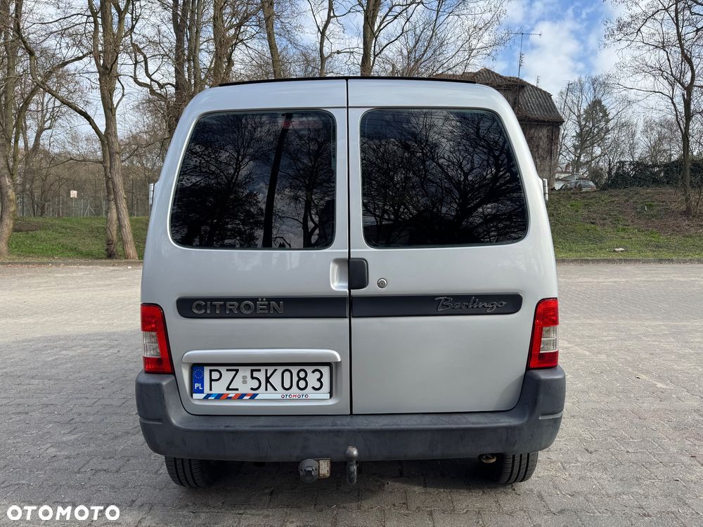 Citroën Berlingo - 8