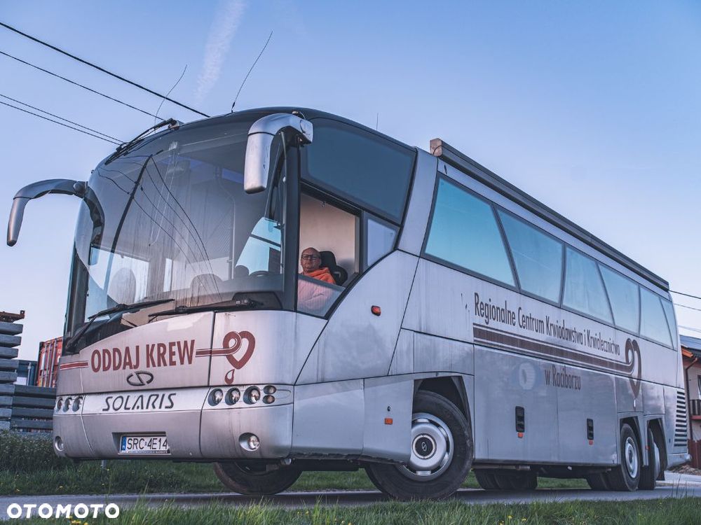 Solaris Vacanza 02v1/001, AMBULATORIUM - 8