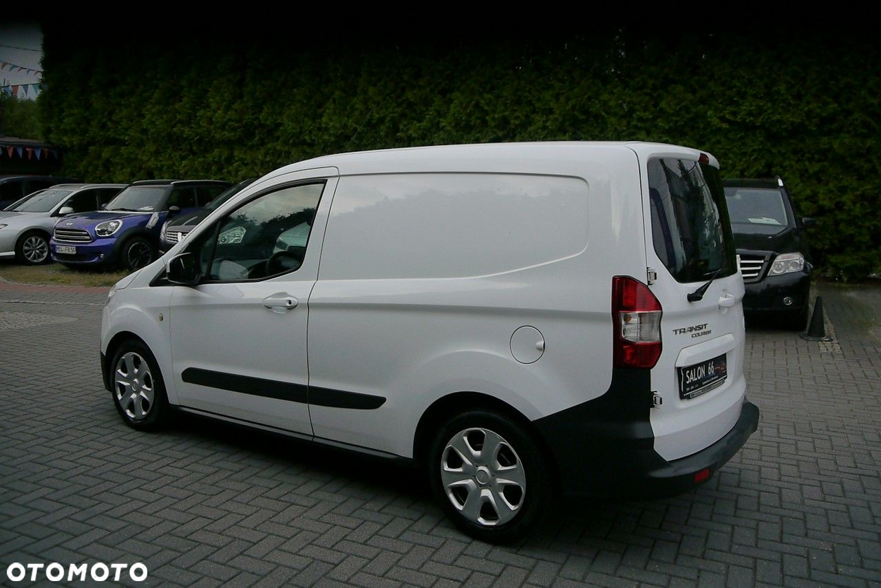 Ford Transit Courier Basis - 13