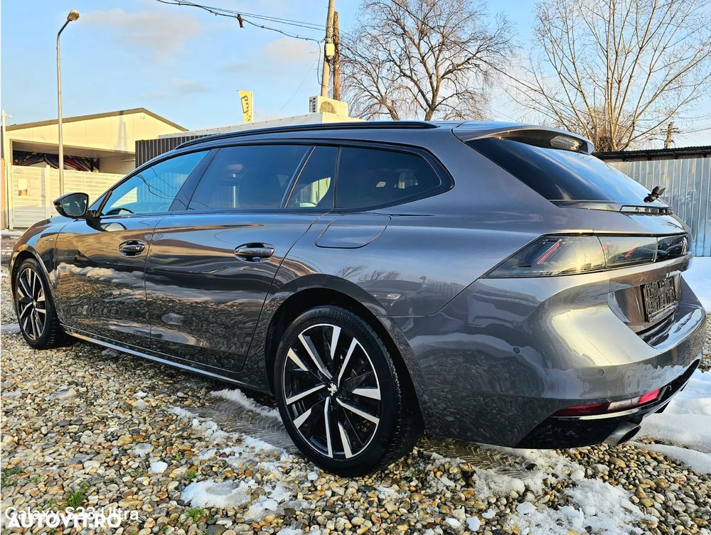 Peugeot 508 PHEV 225ch EAT8 GT Pack - 16