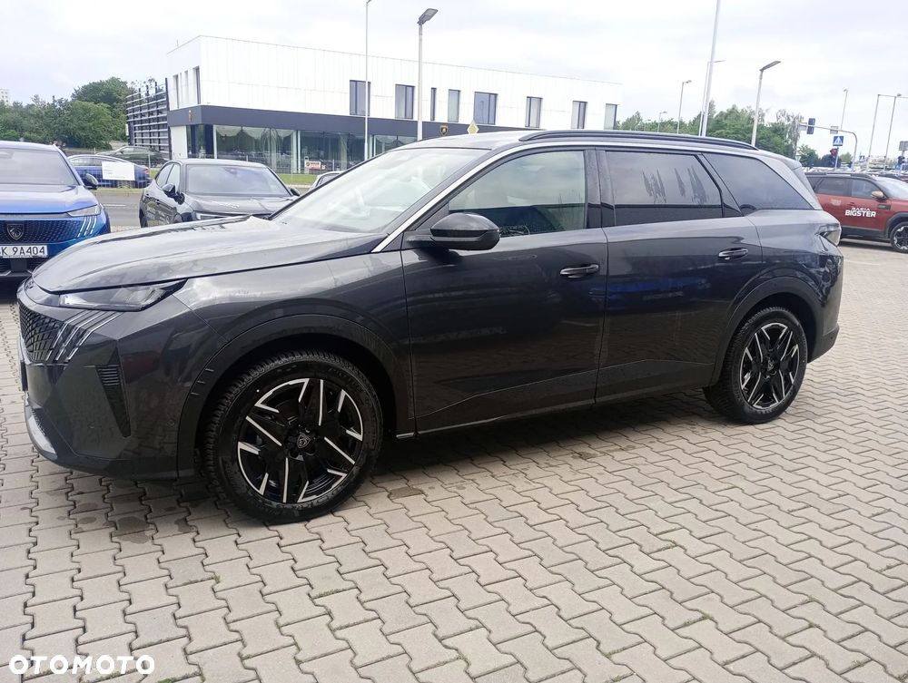Peugeot 5008 - 5