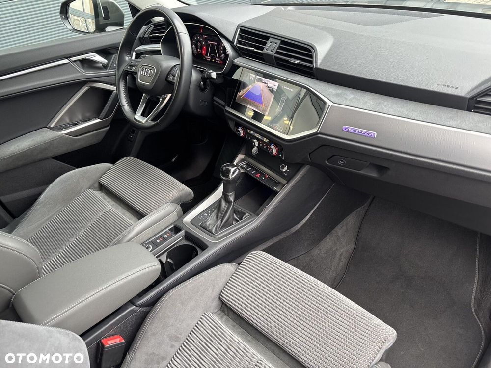 Audi Q3 40 TFSI Quattro S-Line S tronic - 33