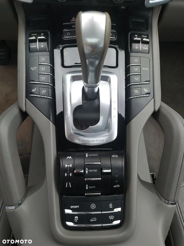 Porsche Cayenne Diesel - 9