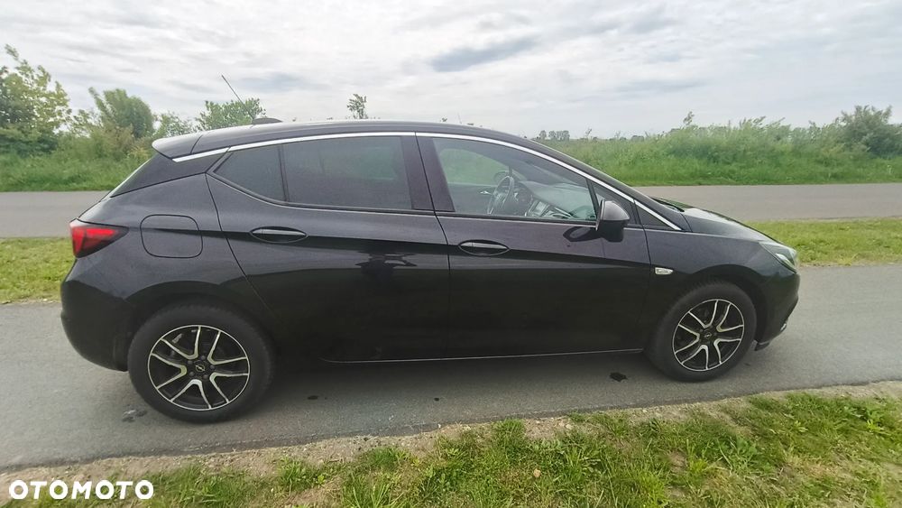 Opel Astra 1.4 Turbo Dynamic - 4