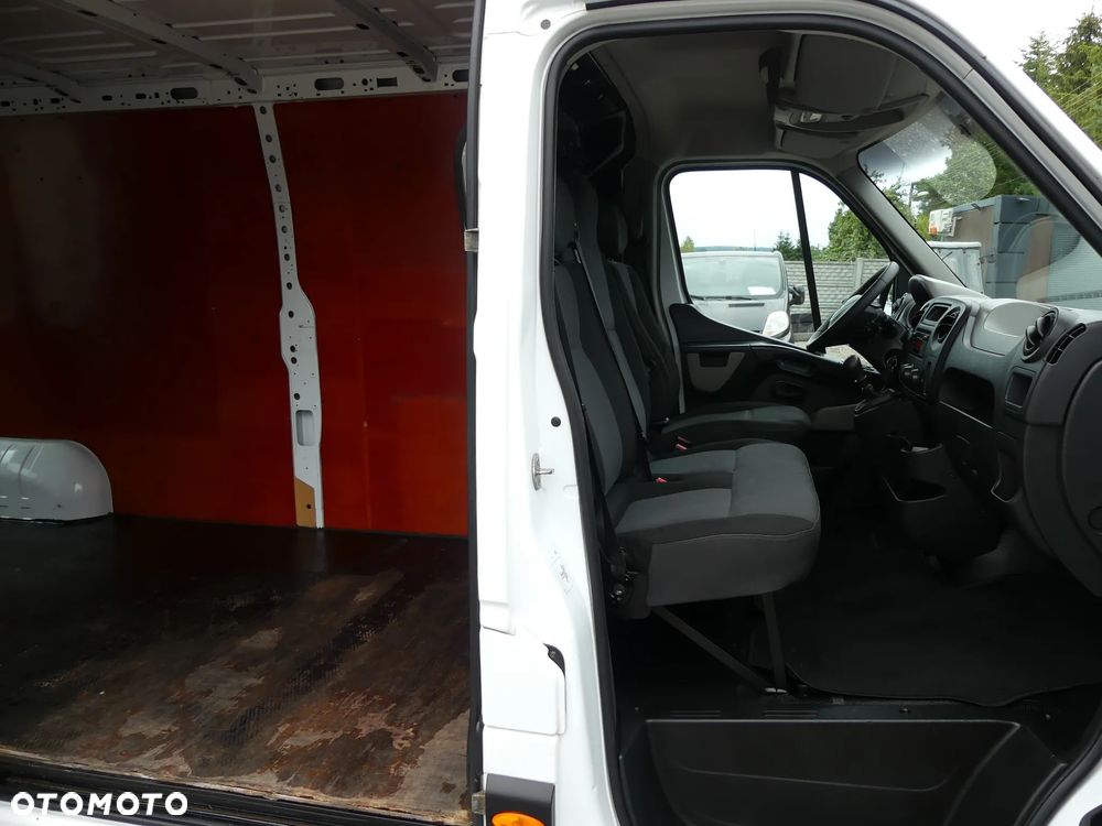 Renault MASTER L3H2*2.3DCI*165KM*2016 - 17