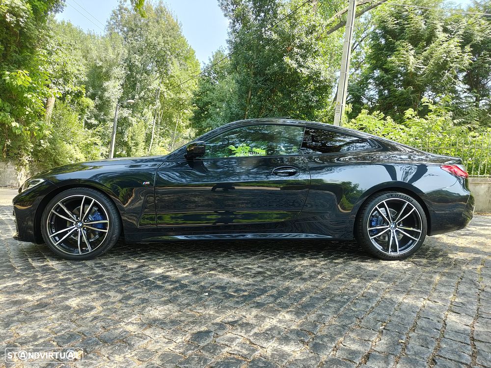 BMW 420 d Pack M Auto - 19