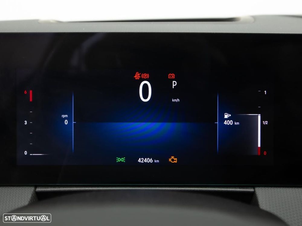 Opel Astra Sports Tourer - 22