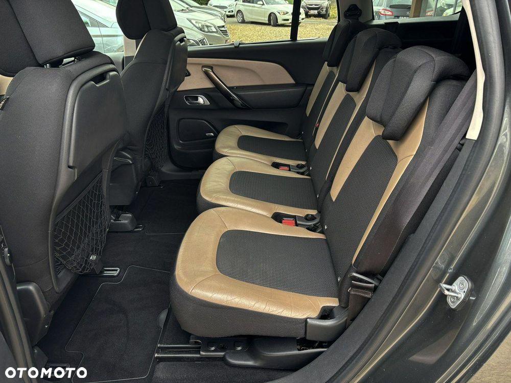 Citroën C4 Grand Picasso 2.0 BlueHDi Exclusive - 20