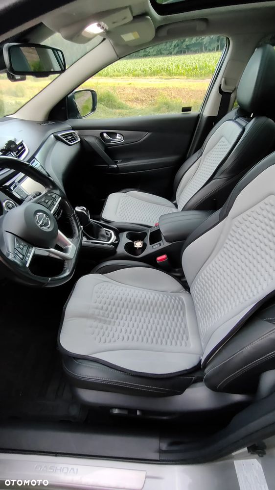 Nissan Qashqai 1.6 DCi Xtronic N-Connecta - 7