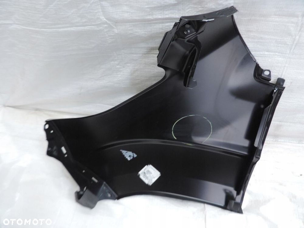 Błotnik przedni prawy Fiat Ducato 2018- 0052230779 NOWE ORYGINAŁ - 5