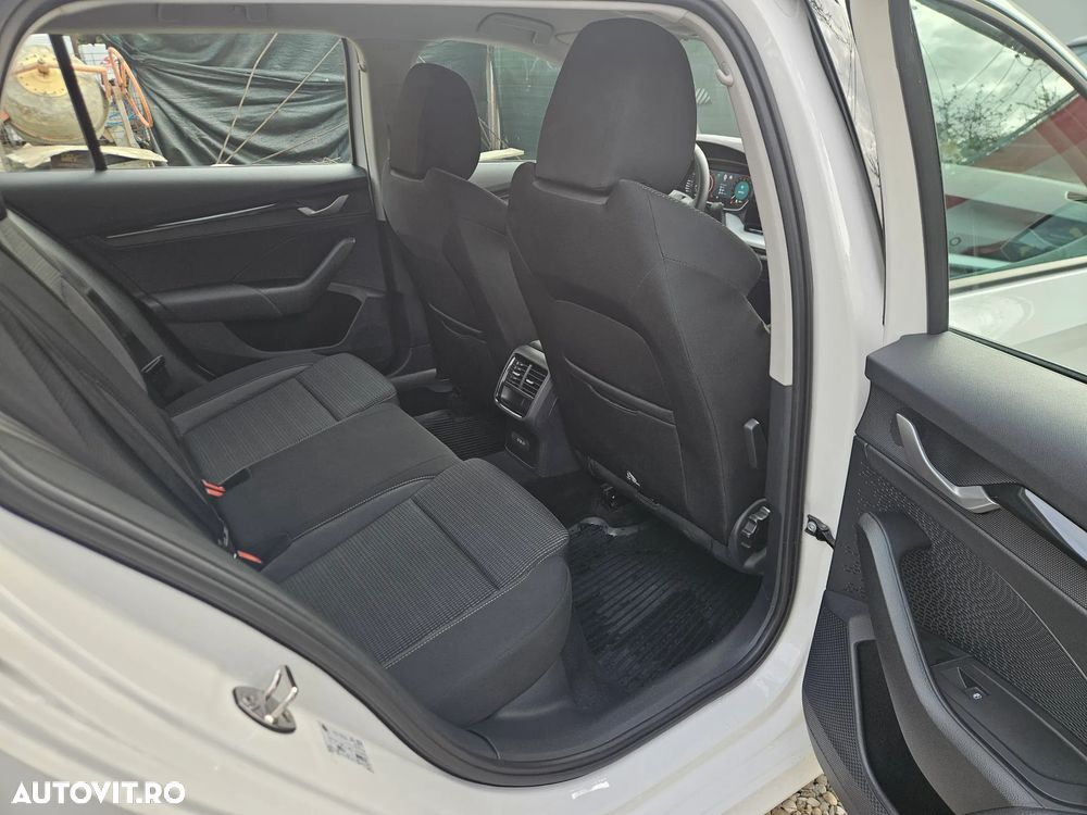 Skoda Octavia 2.0 TDI 115 CP Selection - 9